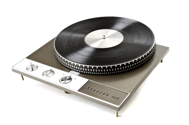 Garrard 401 Serial No 17192