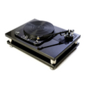 SMD Acoustics Type II Reference Plinth (Garrard 301/401)