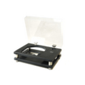 SMD Acoustics Type II LE Acrylic Plinth (Garrard 301/401)