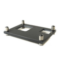 SMD Acoustics Type II LE Acrylic Plinth (Garrard 301/401)
