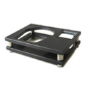 SMD Acoustics Type II LE Acrylic Plinth (Garrard 301/401)