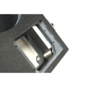 SMD Acoustics Type II LE Acrylic Plinth (Garrard 301/401)