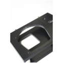 SMD Acoustics Type II LE Acrylic Plinth (Garrard 301/401)