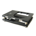 SMD Acoustics Type II LE Acrylic Plinth (Garrard 301/401)