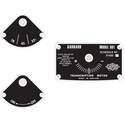 Garrard 301 Fascia Plates