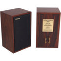 Now Available at Peak HiFi the Stirling Broadcast BBC LS3/5a V2