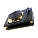 SMD Acoustics Type II Brass Reference Plinth (Garrard 301/401)