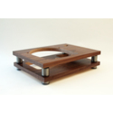 SMD Acoustics Type II LE Acrylic Plinth (Garrard 301/401)