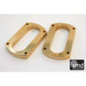 Solid Brass Spacer for SME Tone Arms