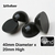 Sorbothane� 40mm Isolation Hemispheres