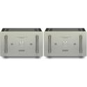 Sugden Masterclass MPA-4 Power Amplifiers