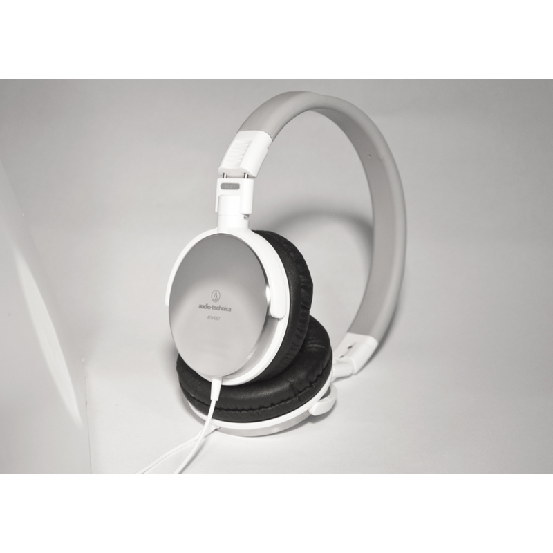 audio−technica EARSUIT ぶ厚い ATH-ES7 WH