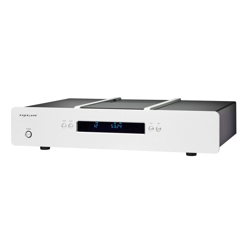 Exposure 3510 CD Player 