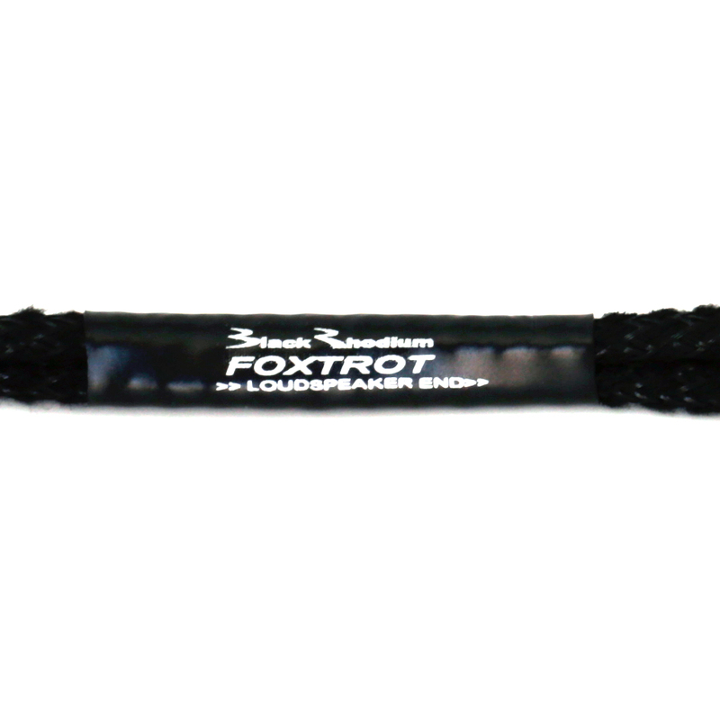 Foxtrot Speaker Cable