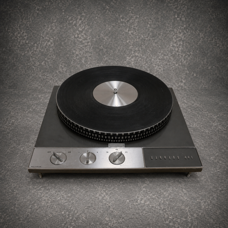 Garrard 401