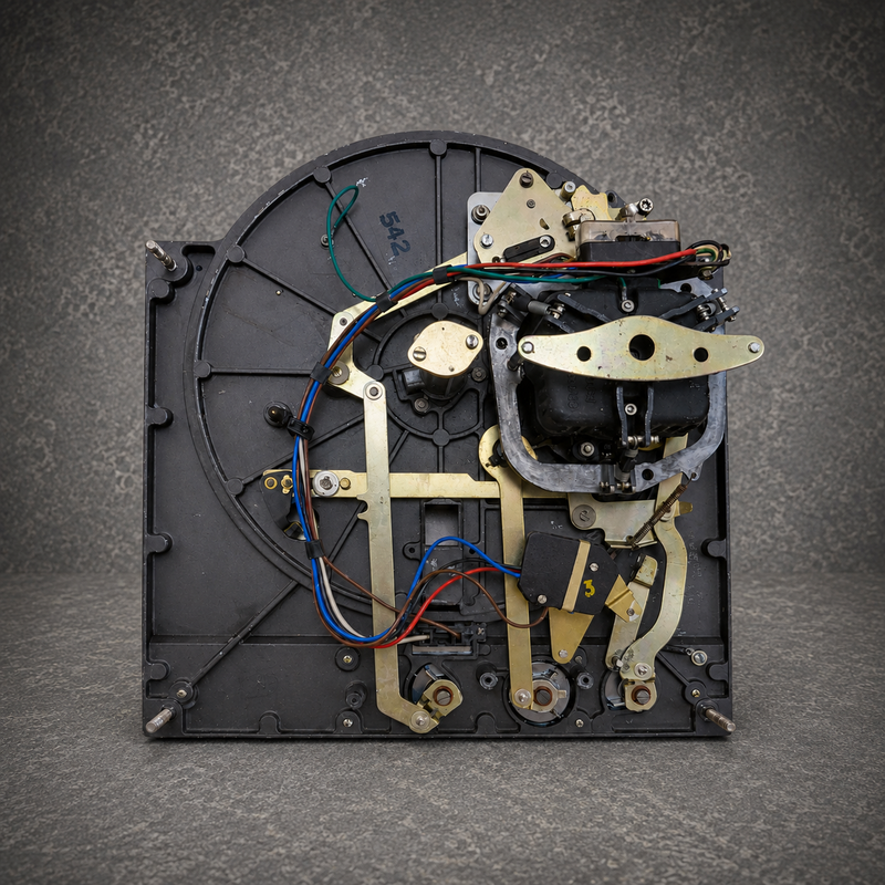 Garrard 401