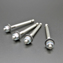 Garrard 401 Steel Mounting Stud Set