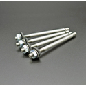 Garrard 401 Steel Mounting Stud Set