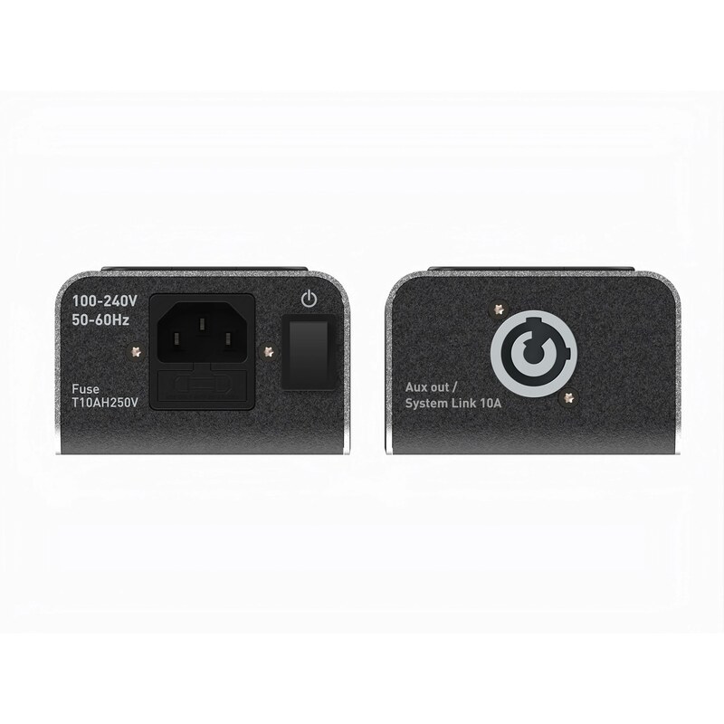 IsoTek V5 Gemini  Silver