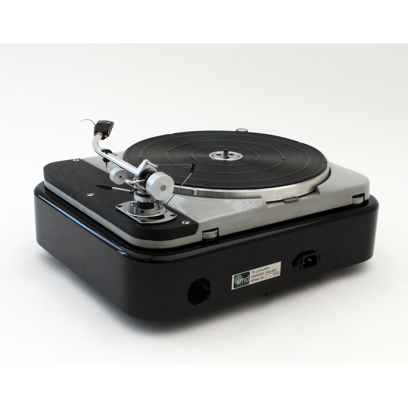 SMD Acoustics Thorens TD124 Series Plinth