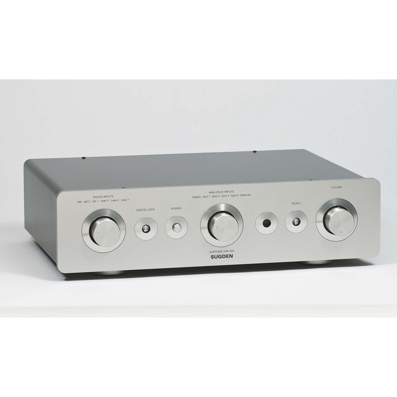Sugden Sapphire DAP 800 Pre Amplifier