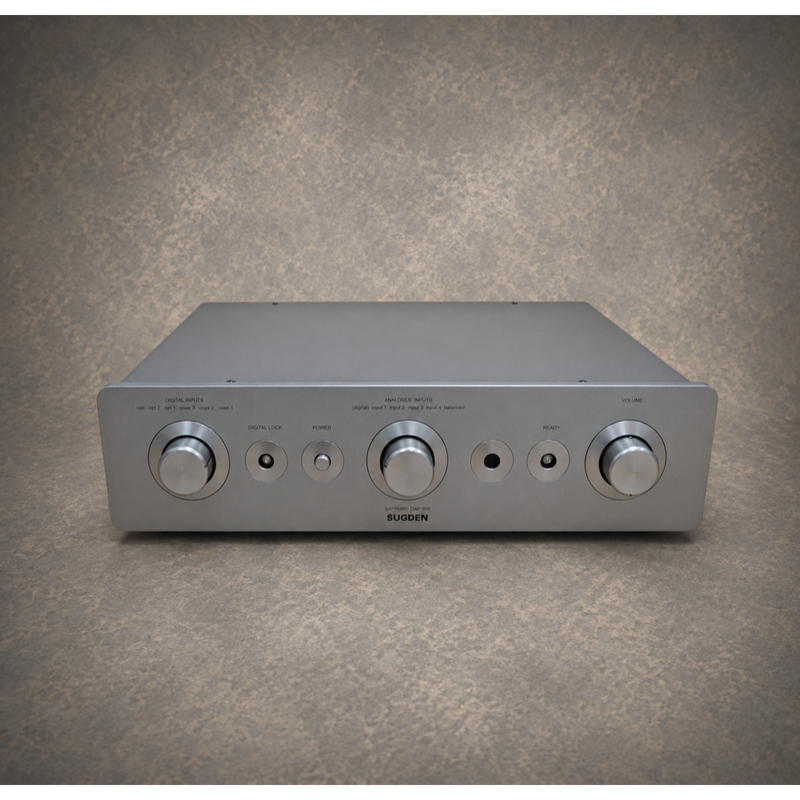 Sugden Sapphire DAP 800 Pre Amplifier