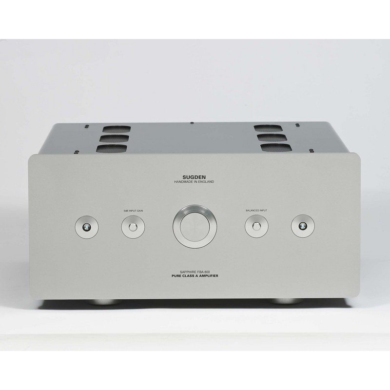 Sugden Sapphire FBA 800 Power Amplifier 