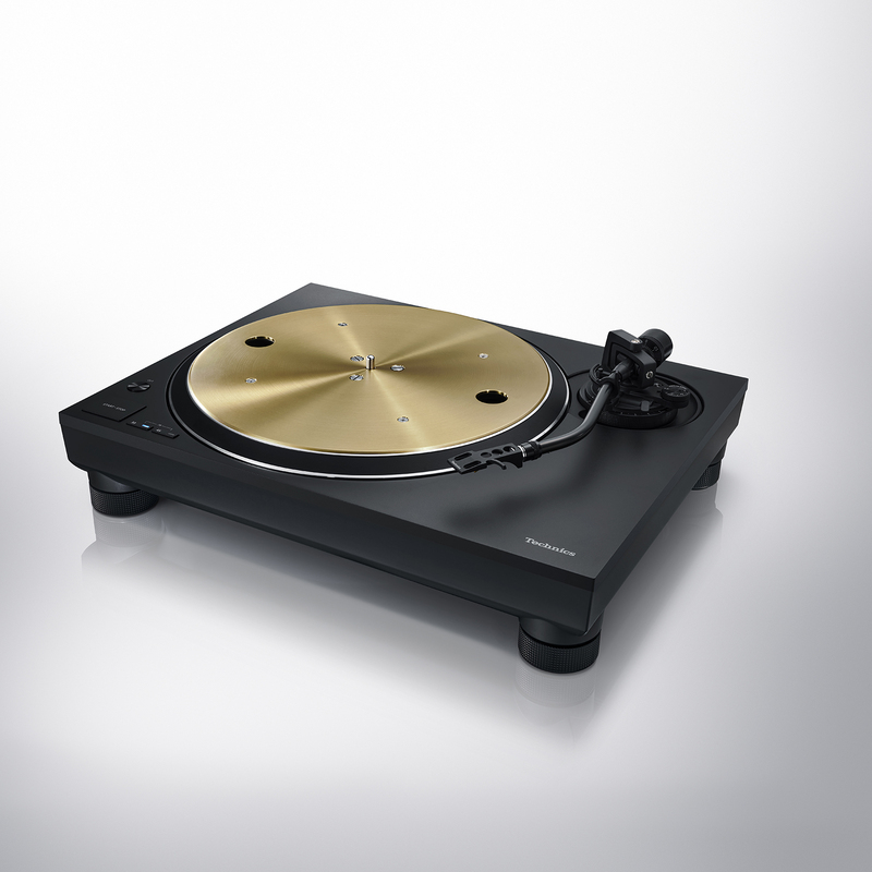 Technics Direct Drive Turntable SL-1300G