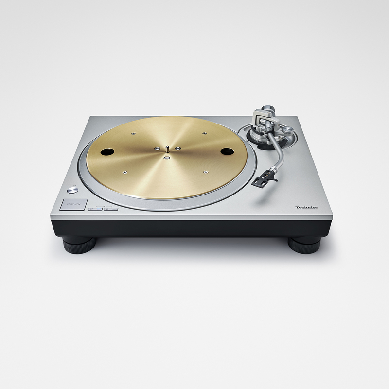 Technics Direct Drive Turntable SL-1300G