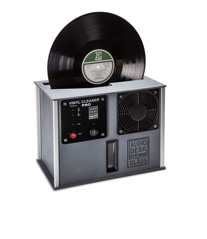 Audio Desk Systeme Vinyl Cleaner Pro