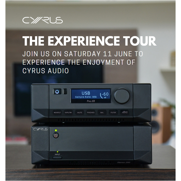 CORRECTED EMAIL ADDRESS FOR CYRUS EXPERIENCE DAY PEAK HIFI 11TH JUNE