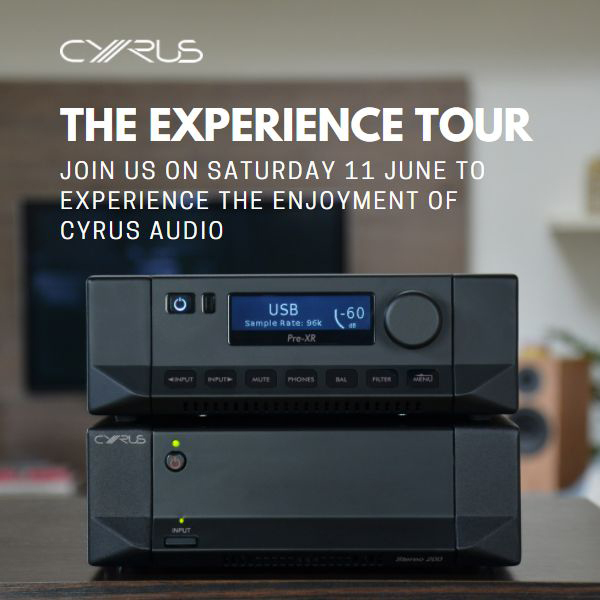CORRECTED EMAIL ADDRESS FOR CYRUS EXPERIENCE DAY PEAK HIFI 11TH JUNE