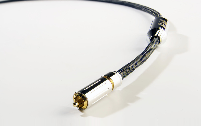 Classic Anniversary 550i Interconnects RCA or XLR