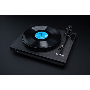 Cyrus TTP Turntable Ex Dem