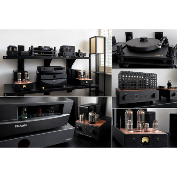 DS Audio W3 & TB-50  Something Very Special