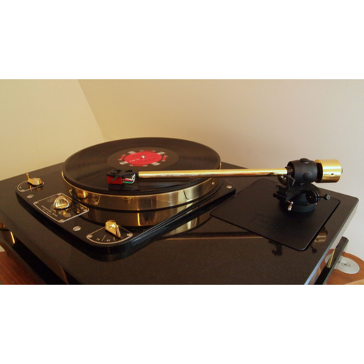 David Loader's Turntable