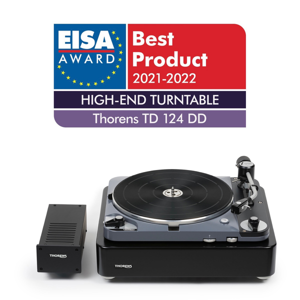 EISA High End Turntable of the Year