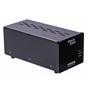 Emilen Audio D-Block Power Amplifier (Pair)