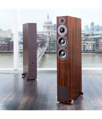 Fact 12's on Demo at Peak HiFi