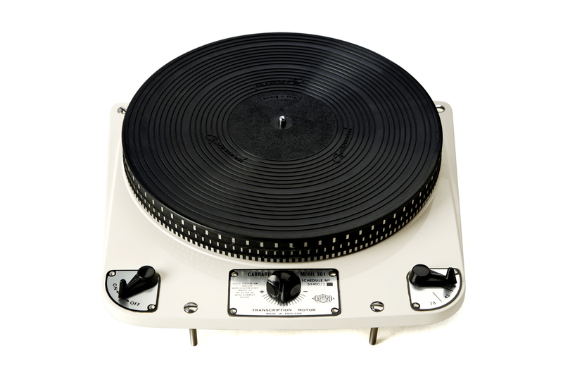 Garrard 301