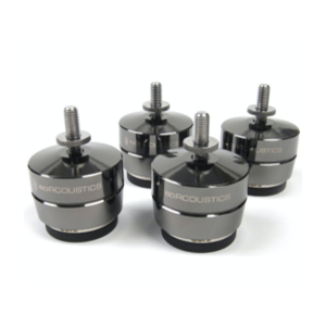 IsoAcoustics GAIA Threaded Speaker Isolators