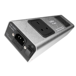IsoTek V5 Gemini � Silver