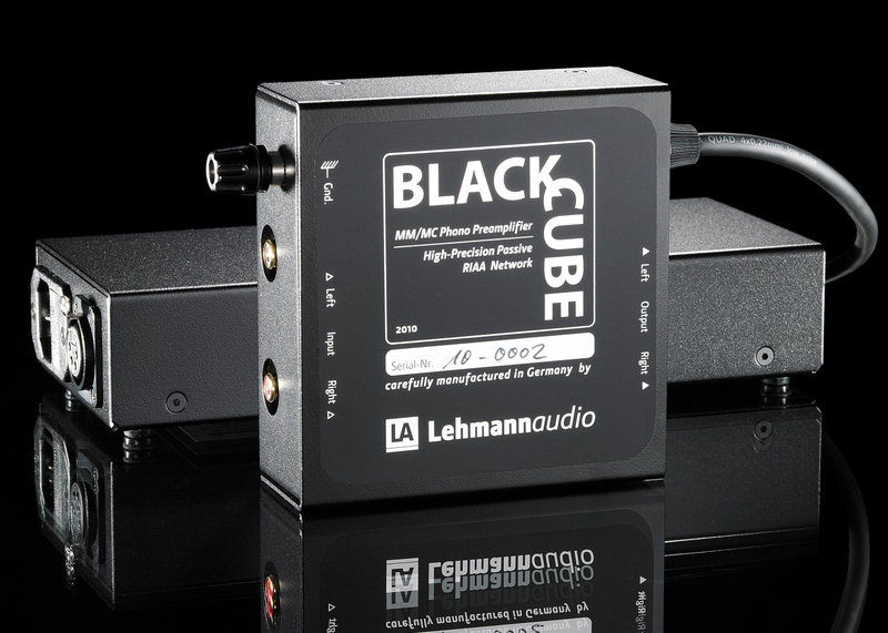 Lehmann Audio Black Cube SE