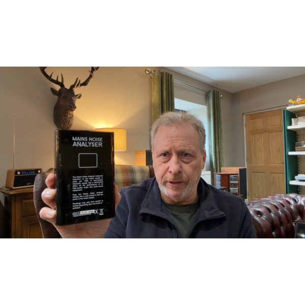 MAINS NOISE  DOES IT MATTER?