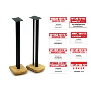 MOSECO 10 speaker stands (Pair)