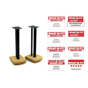 MOSECO 6 speaker stands (Pair)