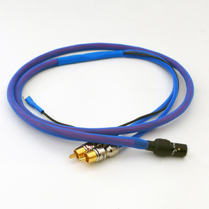 Needle Tonearm Cable