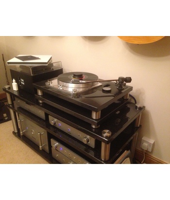 New Demo Set Up at Peak HiFi