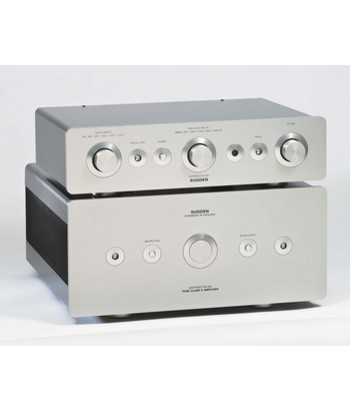 New Products from Sugden Audio