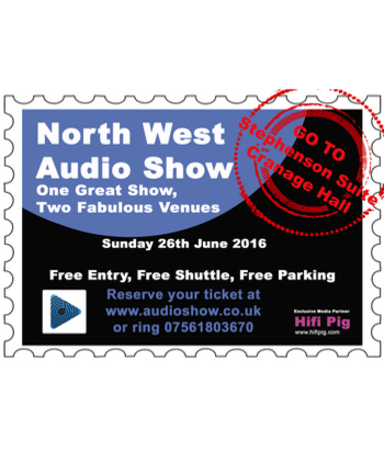 North West Audio Show